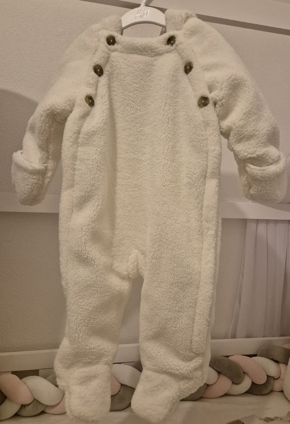 Tute: Combinaison d'hiver bébé – Nuovo e nell'imballaggio originale da Villars-sur-Glâne venduto da Thalimey 2
