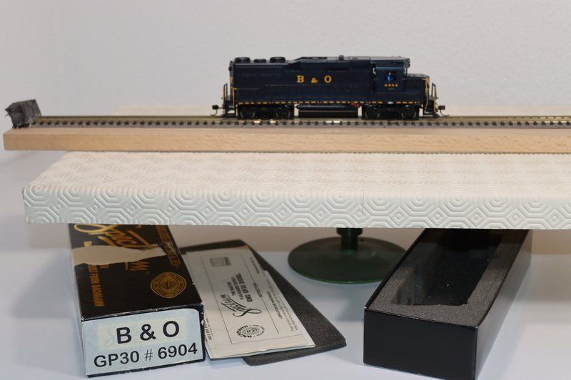 Modellini di ferrovie: Bachmann US Lok ( 603 ) – Usato da Kerzers venduto da Winu64