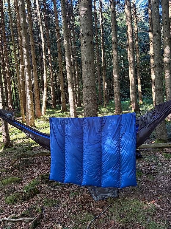 Amache: Hängematte Superior Gear insulated – Usato da Herrliberg venduto da axelvb 4