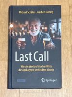 Buch Last Call – Wie der Weckruf irischer Wirte die Apokalyp