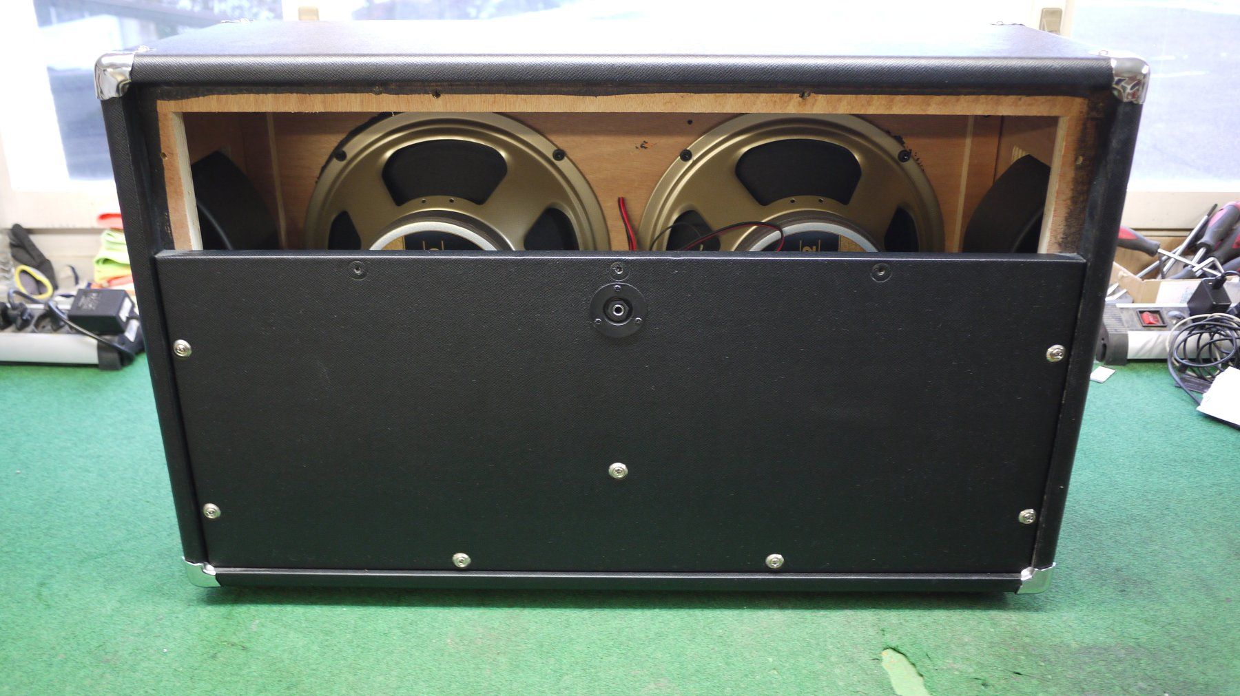 Amplificatori: FRAMUS 2x12er Box Vintage 30 Celestion – Usato da Kaiserstuhl AG venduto da GTM-Kaiserstuhl 2