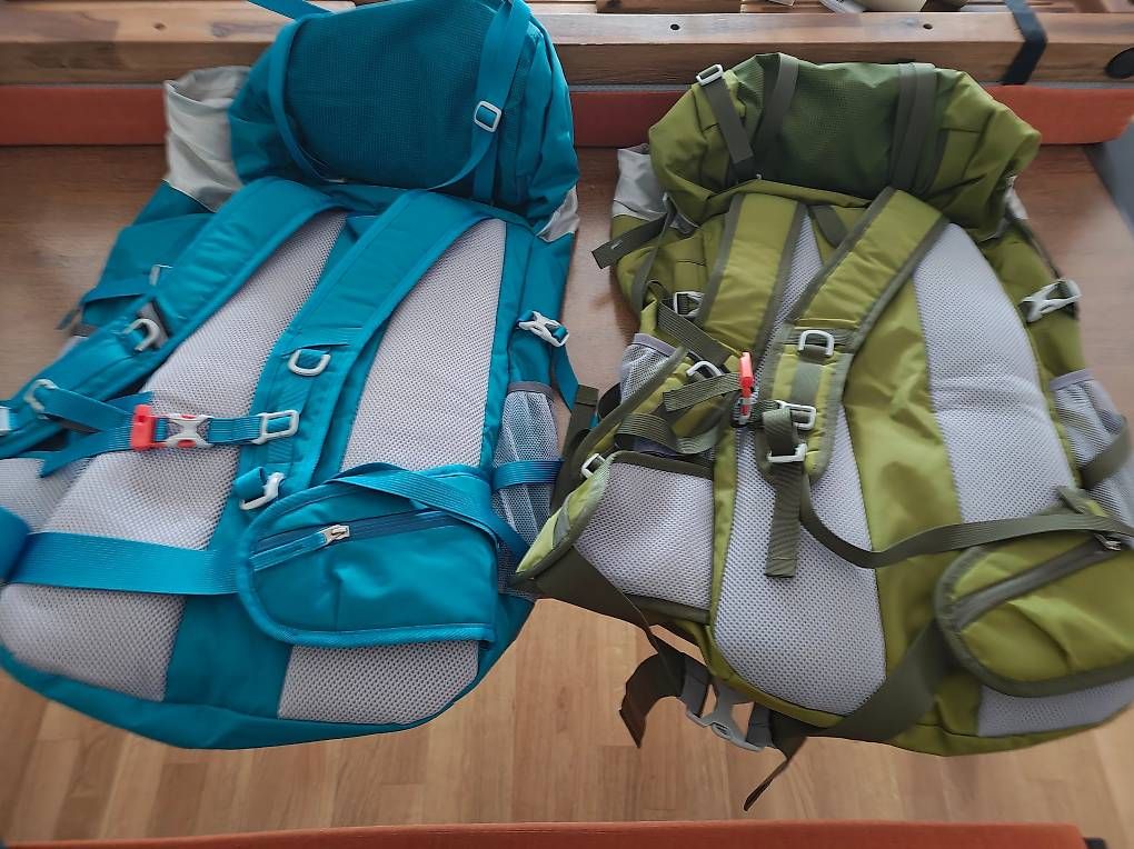 Sacs à dos: 3x Rucksäcke – Neuf (Voir description) à Liestal par chaos666 1