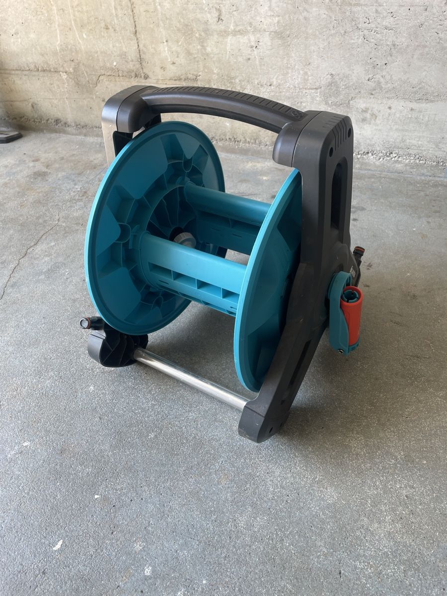 Gardena Alle Werkzeuge: Gardena Schlauchtrommel Classic 50 – Gebraucht aus Hausen am Albis von dg600 3