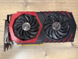GeForce GTX 1080 8g