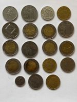 Italian Lira Coin Collection