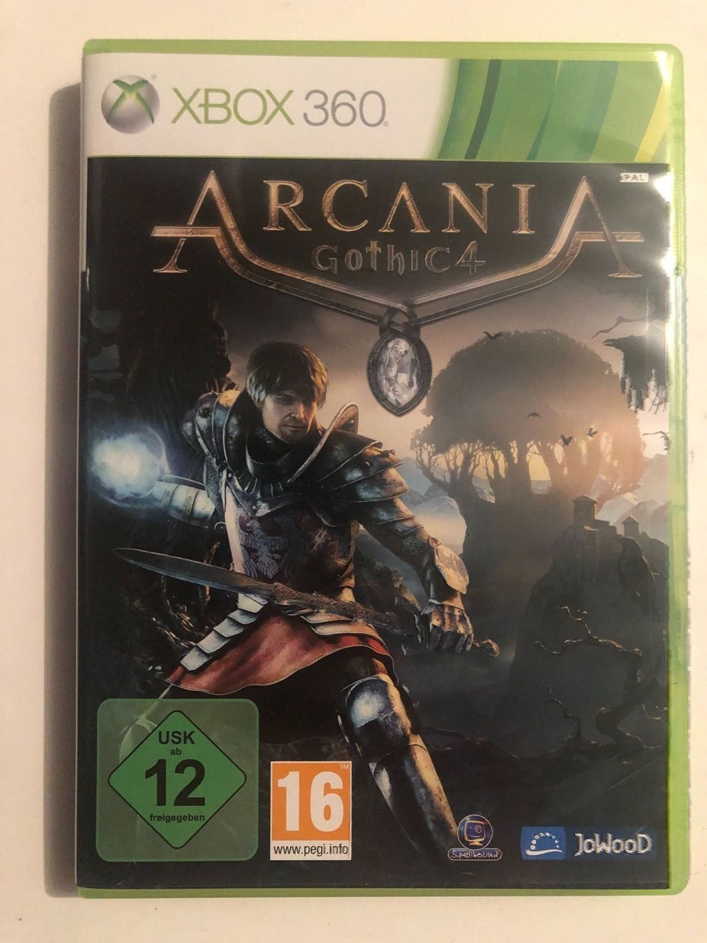 Microsoft Jeux: Arcania - Gothic 4 Collectors Edition – D'occasion à Kestenholz par Mad18 5