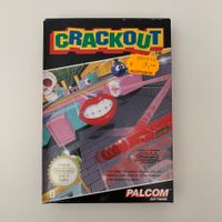 Crackout - NES - OVP