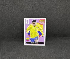 EXTRA Sticker LUIS DÍAZ Panini FIFA World Cup 2026