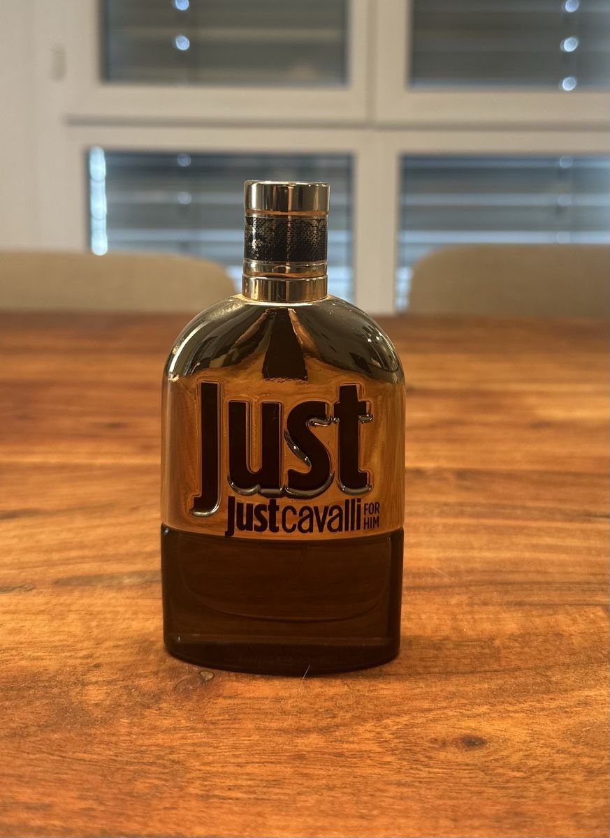 Roberto Cavalli Profumi & Eau de Toilette: Just Cavalli for Him - Eau de Parfum - 50ml – Usato da Bonstetten venduto da Filetti99