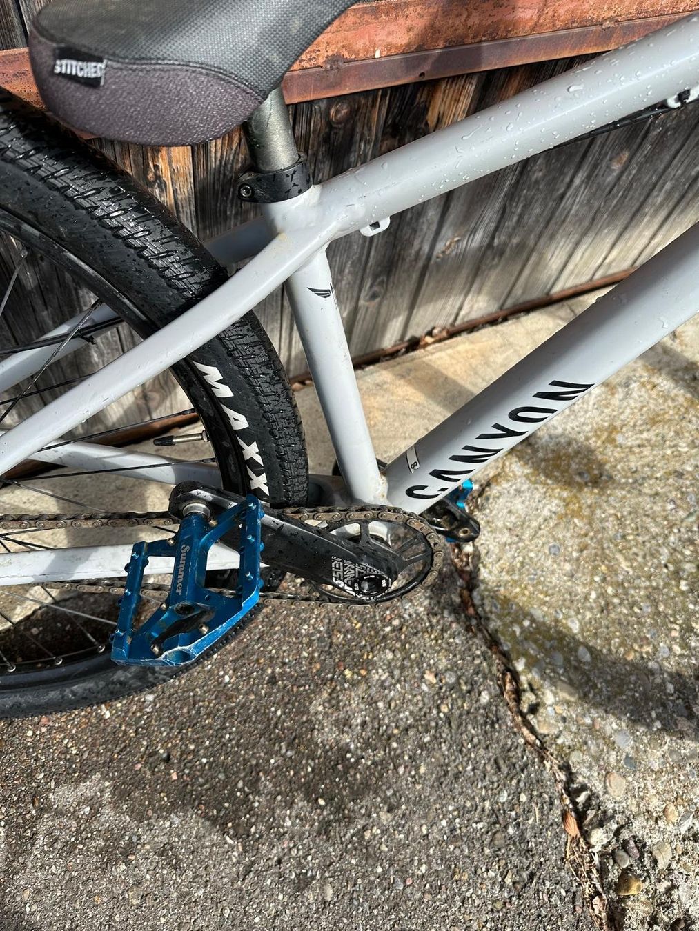 Velos: Canyon Sticked 360 – Gebraucht aus greifensee von andimann68 4