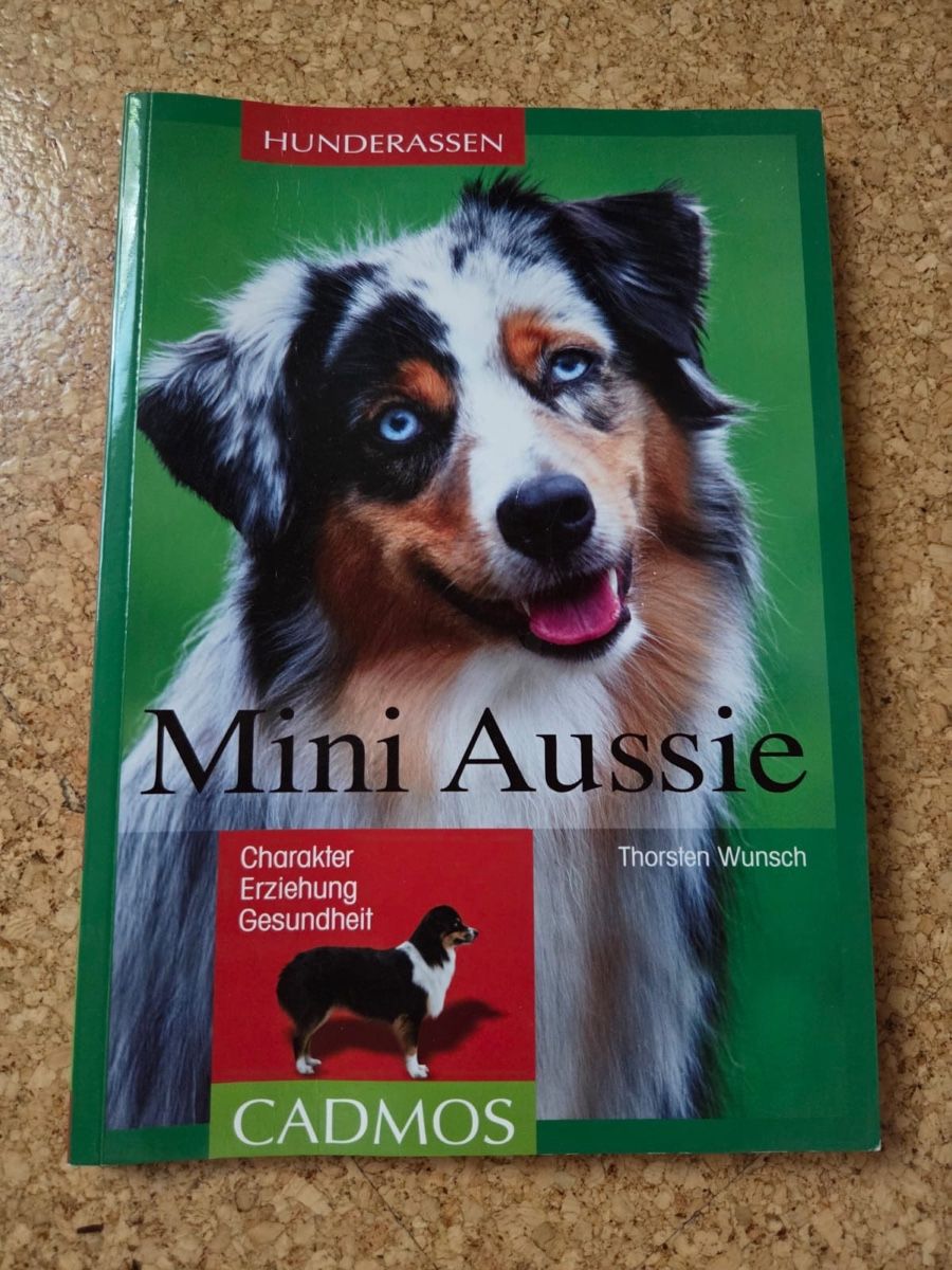 Libri: Buch Mini Aussie – Usato da Turtmann venduto da bregpa
