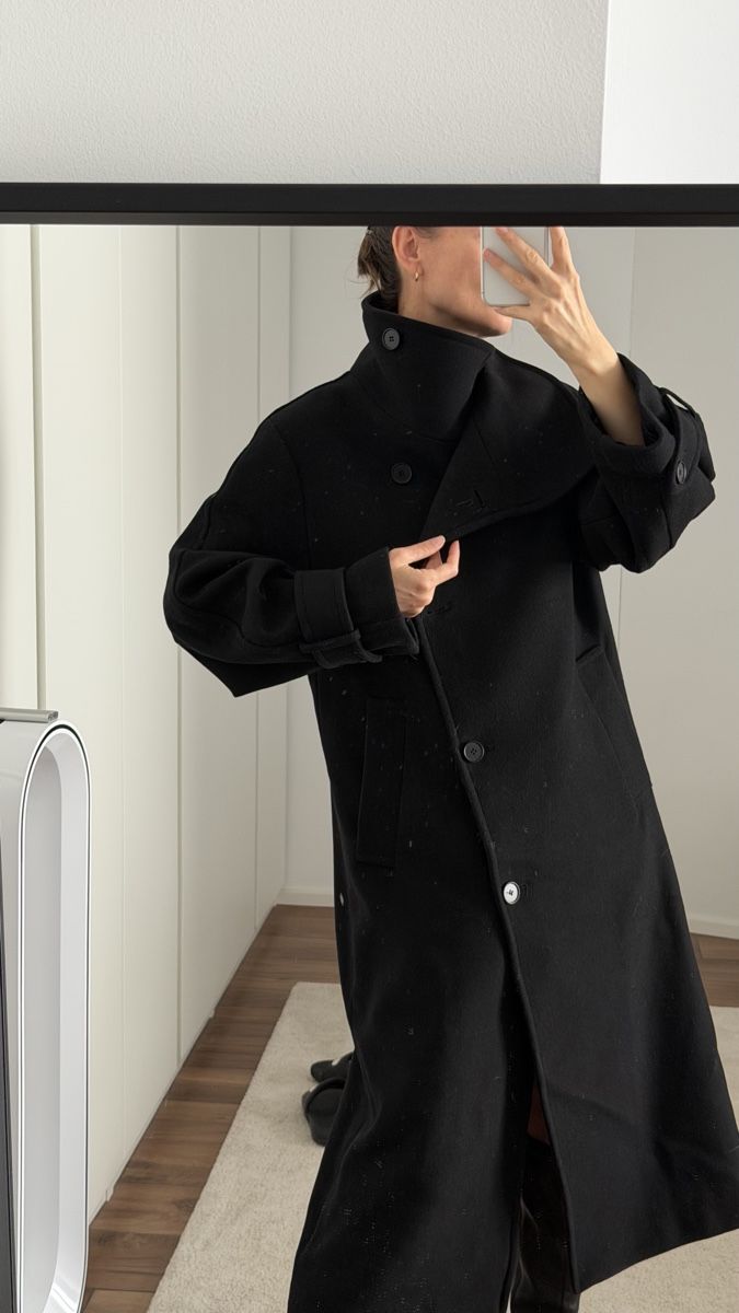 Zara Cappotti: Zara coat – Nuovo (secondo la descrizione) da Paradiso venduto da viorea 6