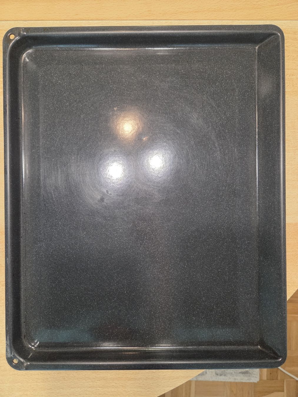Küchengeräte: Electrolux Backbleche – 2 Stück – 43 × 35 cm – Gebraucht aus Emmen von GrabandGo 3