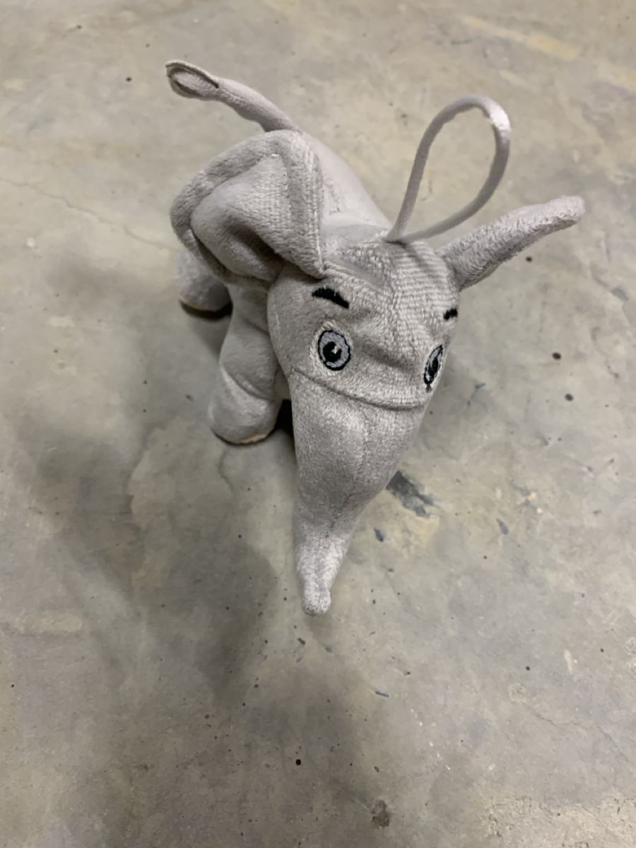 Jouets: Stofftier Elefant  – Neuf (Voir description) à Gommiswald par mob_nlt8