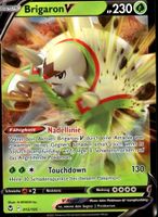 Pokémon – Chesnaught V 🇩🇪 - SIT-015 - Silver Tempest