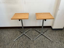Lautsprecherständer - Vintage Speaker Stands