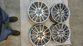 Volvo C30 / V50 / S40 Felgen