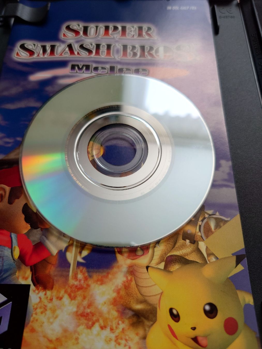 Nintendo Giochi: Gamecube Super Smash Bros Melee – Usato da Leuzigen venduto da Darcry 3