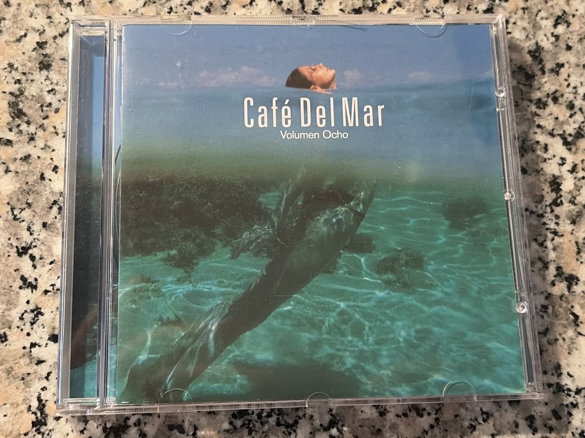 CD: Café Del Mar Volumen Ocho  – Usato da Zürich venduto da Collector69