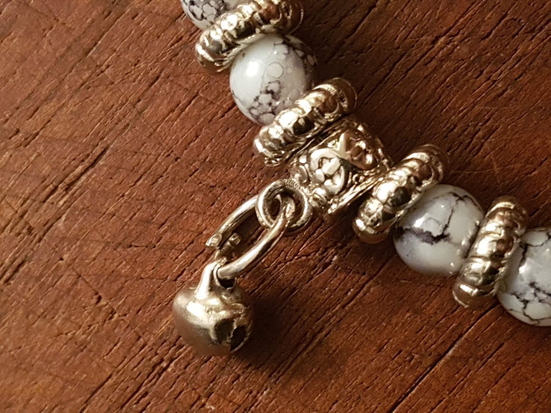 Armbänder & -reifen: Armband grau silberf. maritim Strand – Neu (gemäss Beschreibung) aus Ettingen von Maranathatalitha 3