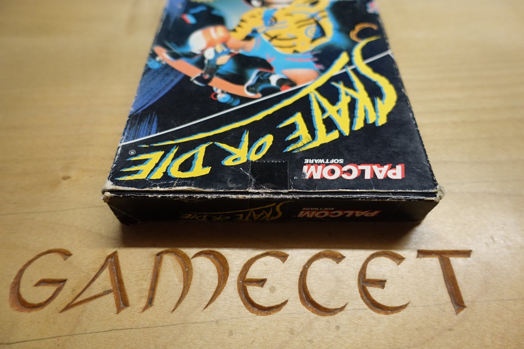 Nintendo Spiele: Skate or Die – Gebraucht aus Steinach von Gamecet 3