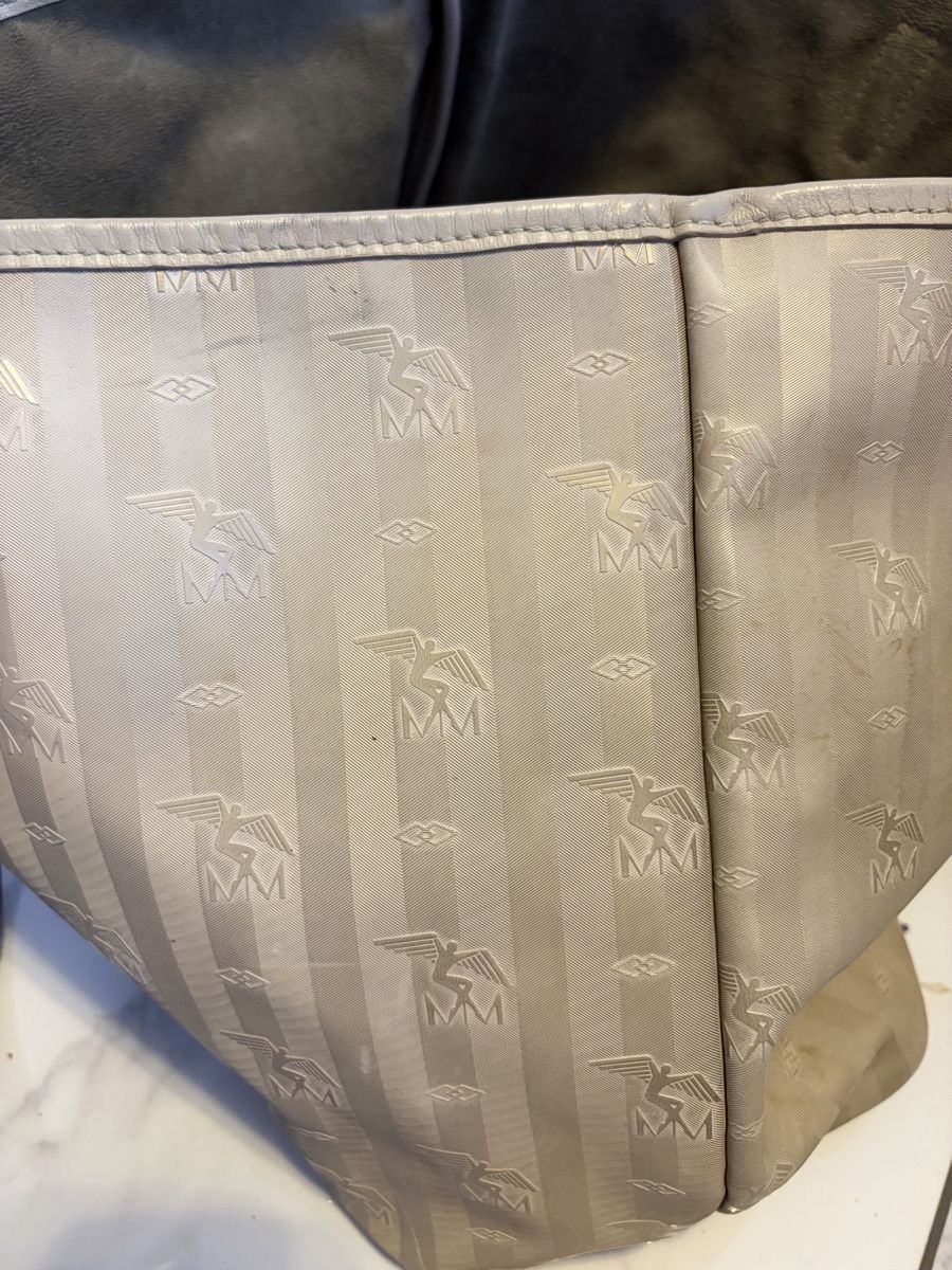 Maison Mollerus Taschen für Damen: Maison Mollerus Handtasche – Gebraucht aus Konolfingen von _sunshine_ 4