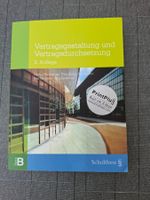 Juristisches Lehrbuch, Vertragsgestaltung Vertragsdurchsetz.