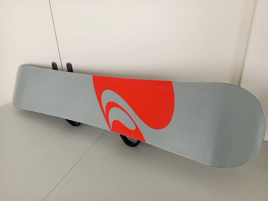 Boards: Snowboard Zuma WaveTwo 152 cm avec fixations  – D'occasion à Bulle par and_sw9g 2