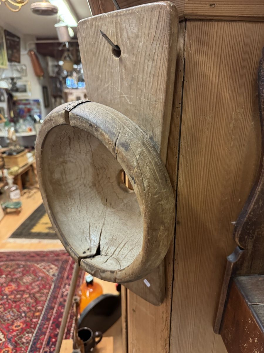 Articoli in legno: Antikes Holzmilchsieb ! – Usato da Chur venduto da Meriva0 1
