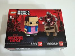 Lego BrickHeadz Stranger Things 40549