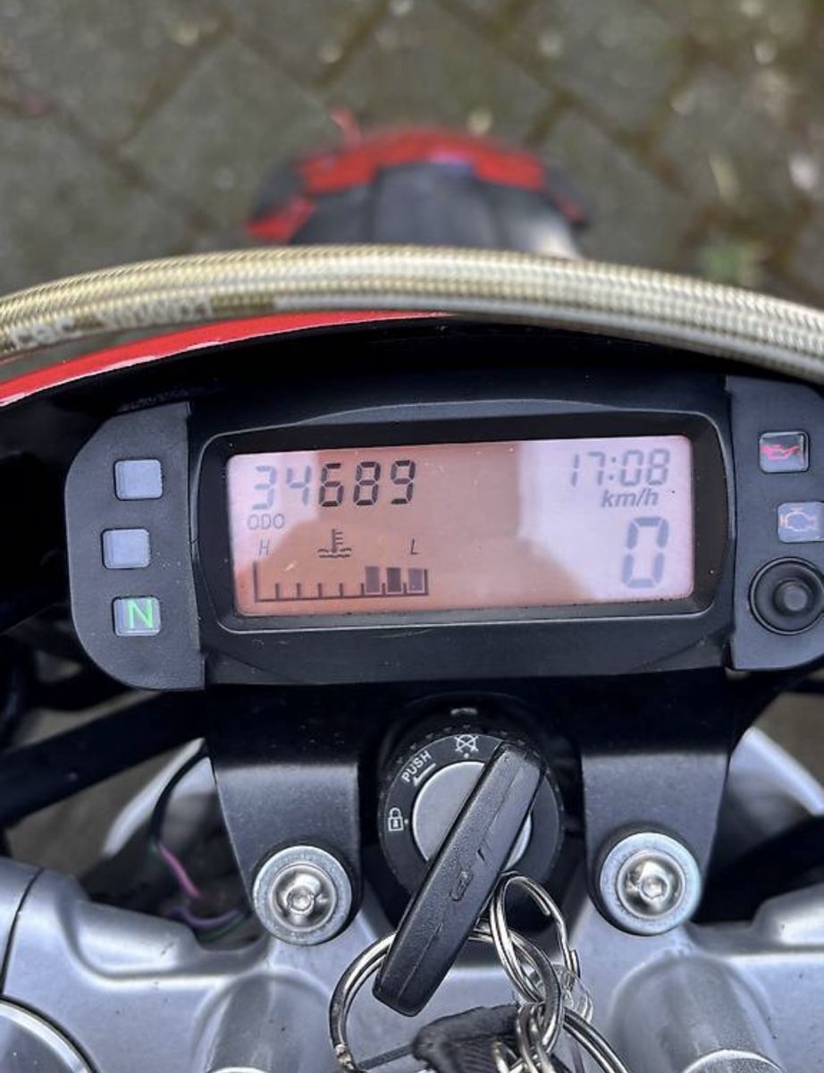 Malaguti Strasse: Malaguti XSM 125ccm – Gebraucht aus Bannwil von tim_yn57 3