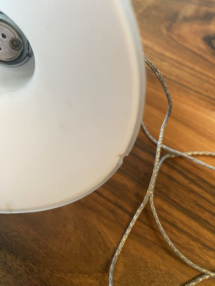 Belux Lampadari & plafoniere: Belux Hängelampe – Usato da Bern venduto da paultschur11 3