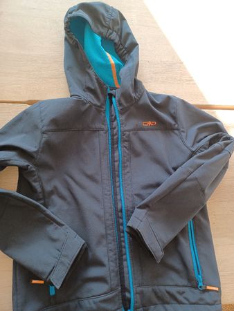 Softshell Jacke 152