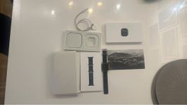 Apple Watch Ultra 2 Blue Trail Loop 49mm