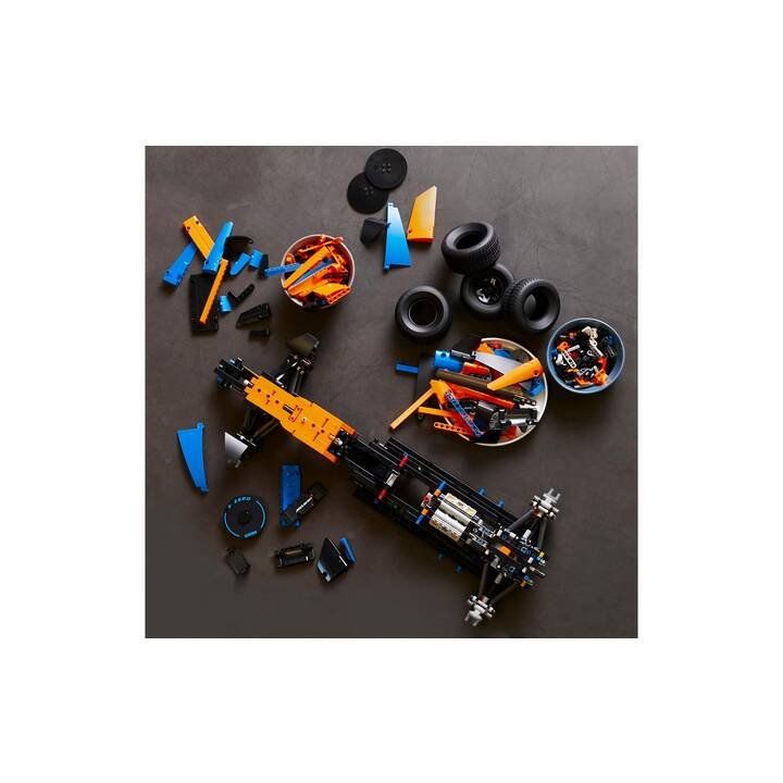 Lego Kit di costruzioni: Lego McLaren – Nuovo e nell'imballaggio originale da Steinach venduto da Feuerwehr7 7