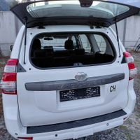 4 Land Cruiser 139.7 Hilux Rad Pneu  245 70 17 Stahl Räder