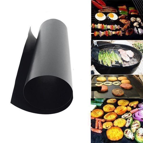Accessori per grill: BBQ Grillmatten 2 Stück – Nuovo (secondo la descrizione) da Diepoldsau venduto da preisparadies-ch 8