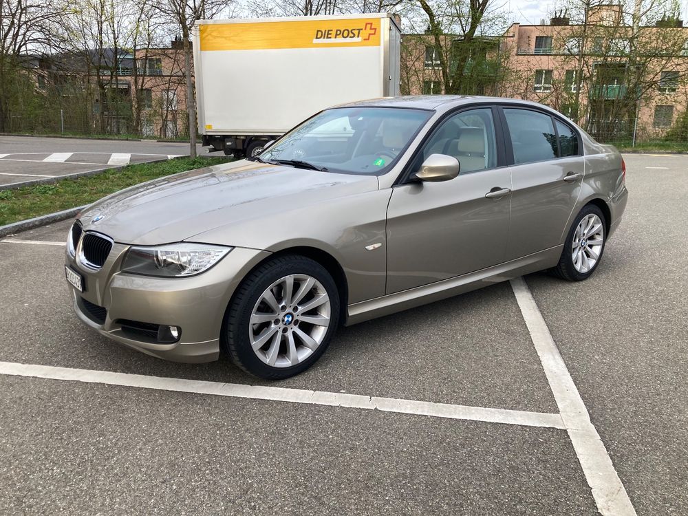 BMW 316i Frisch MFK 1 Hand