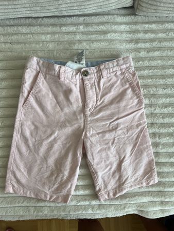 CYRILLUS SHORTS BERMUDAS BABYROSA GR 116 BOYS