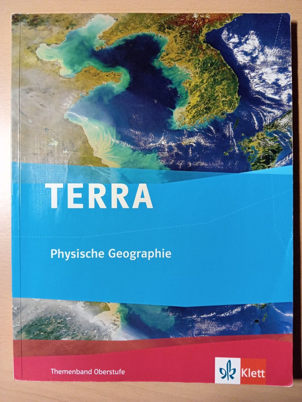 Libri: Terra Physische Geographie, Klett – Usato da Schindellegi venduto da nin_7njd