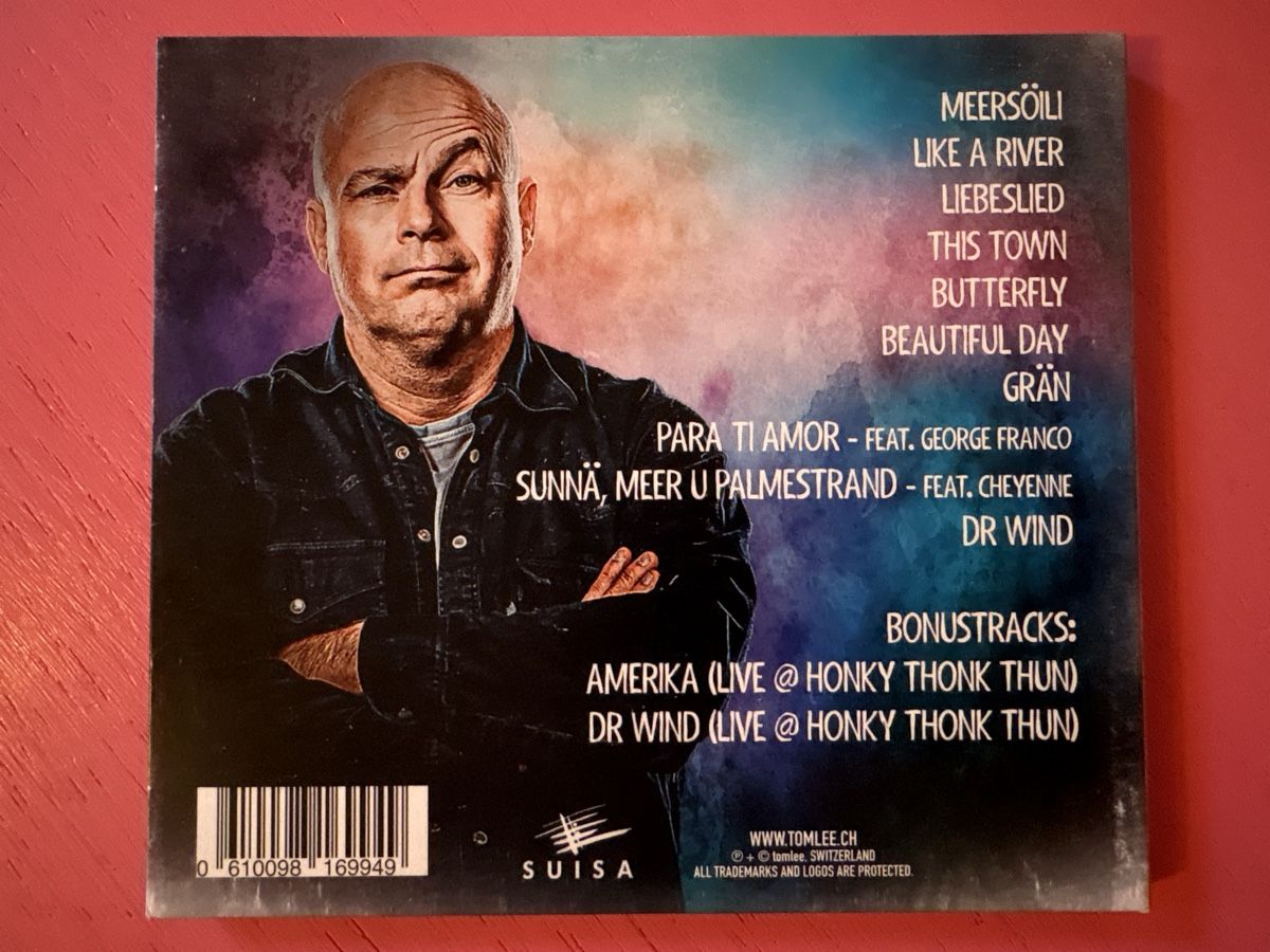 CD: Tom Lee - Best Of (+Bonustracks) – Usato da Lützelflüh-Goldbach venduto da Deiv4 1