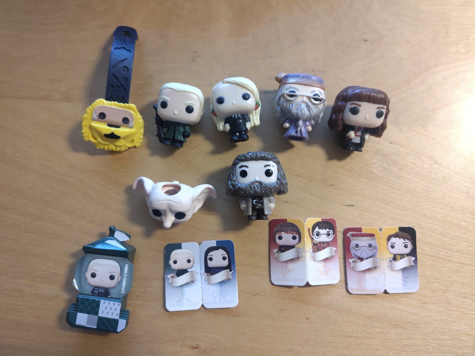 Figurines: Harry Potter Figuren – D'occasion à Aarau par PatrickUhlmann