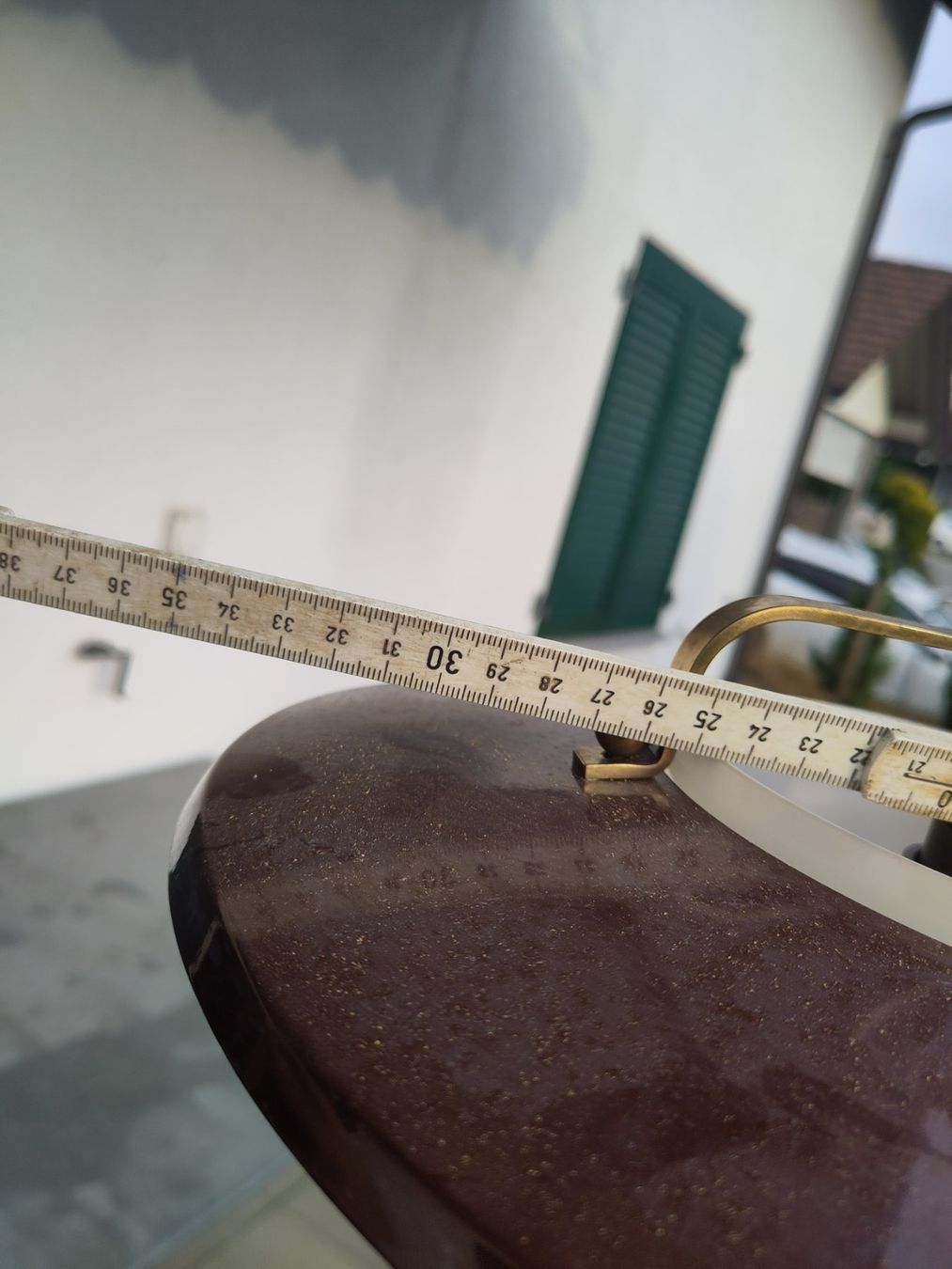 Lampadari & plafoniere: Antike Deckenlampe – Usato da Oberbüren venduto da EBMA01 2