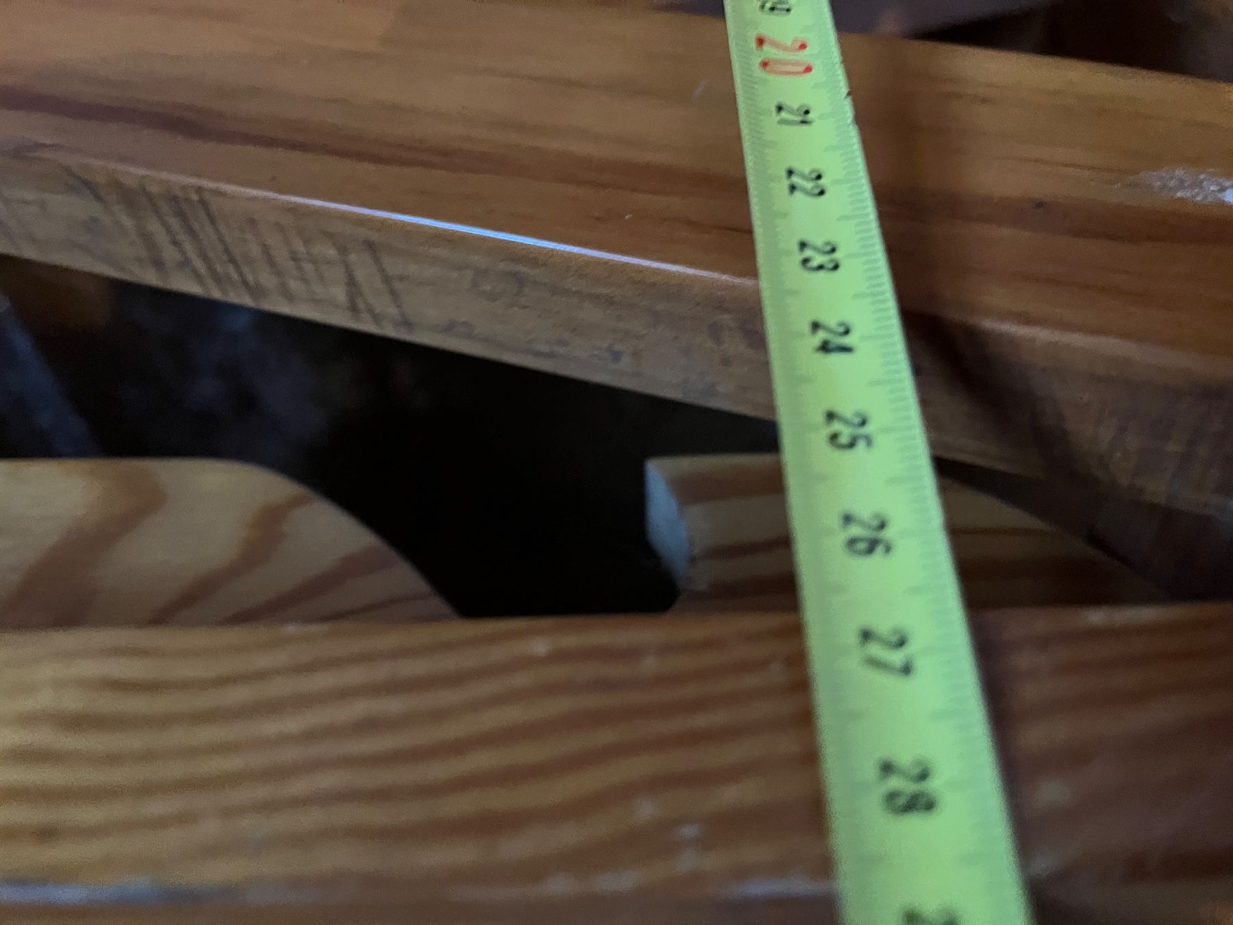 Tavoli: Table basse pin maman garage – Usato da Veyrier venduto da kimedovapa 2