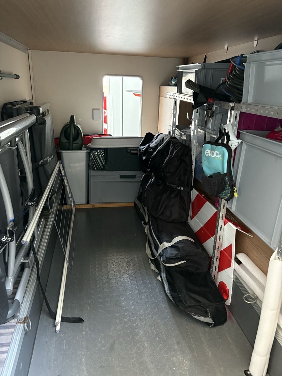 Fiat Veicoli da campeggio: FIAT- ADRIA Adria Lido M 46 SP – Usato da Dietikon venduto da Marc132Sastre 4