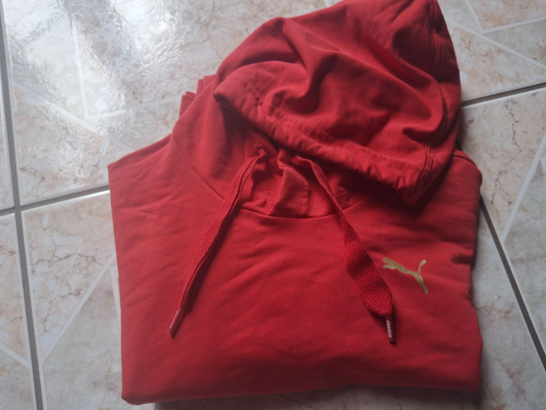 Puma Maglioni & Felpe: Pull avec capuchon taille 34 marque Puma 67% coton – Usato da Villiers venduto da san_jn5w 8