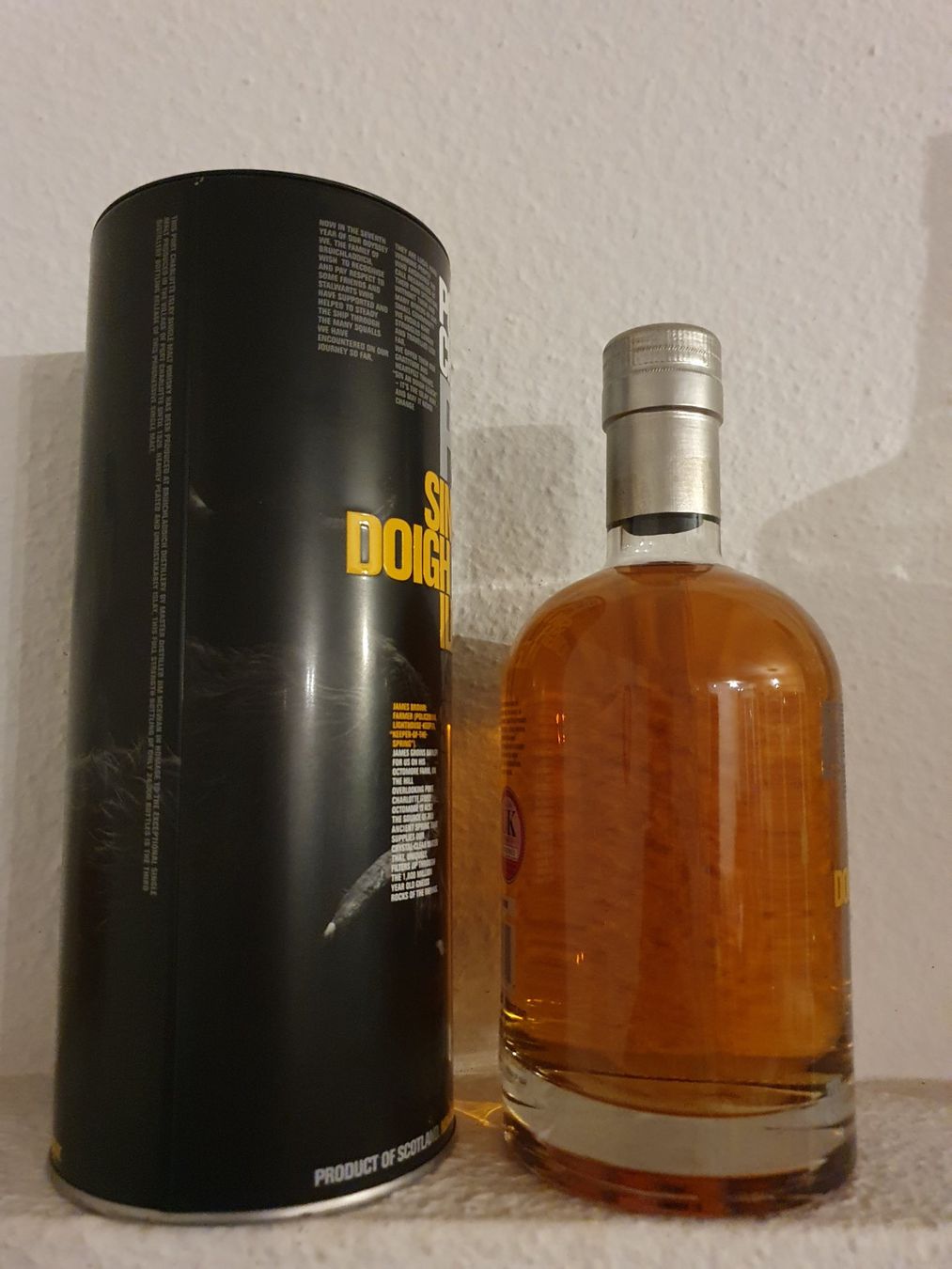 Port Charlotte Spirituosen: Port Charlotte PC7 – Neu und originalverpackt aus Langnau am Albis von jer_pm72 4