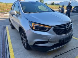 Opel Mokka 1.4 4x4 Benzin Autom. MFK 09.2022 AHK 1500kg