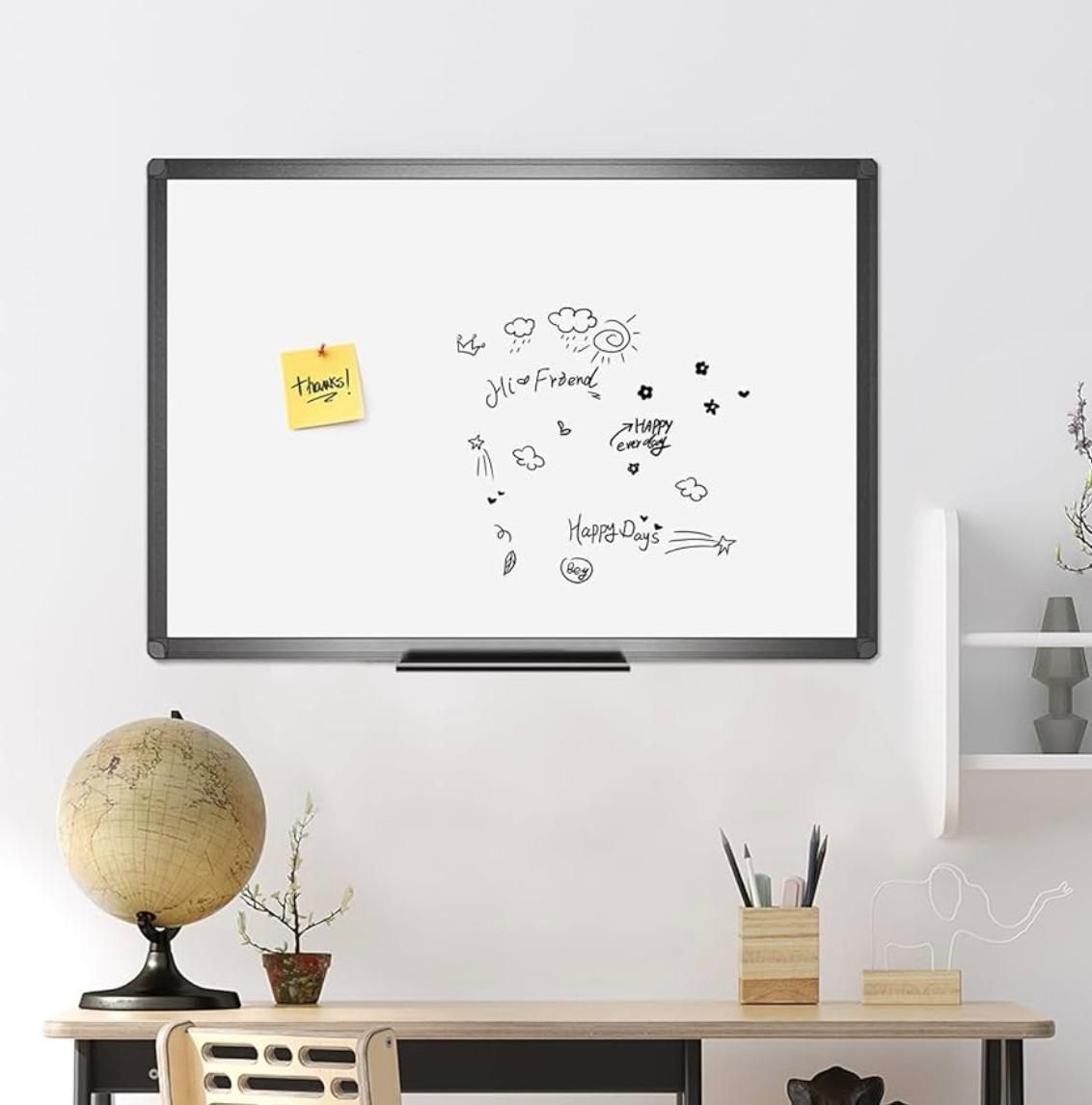 Lavagne: Magnetisches Whiteboard mit glatter – Nuovo e nell'imballaggio originale da Zürich venduto da mar_r5hz