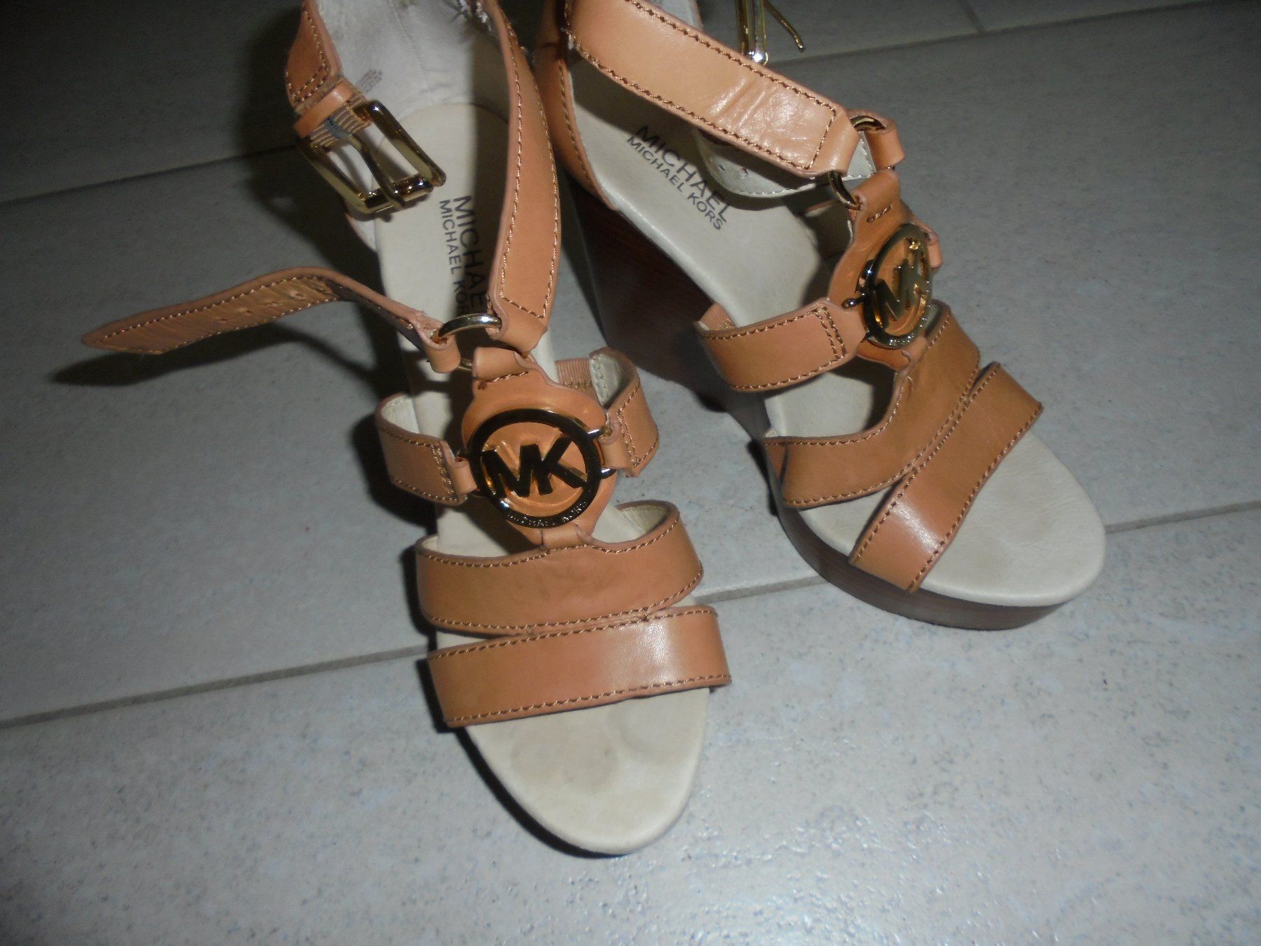 Michael Kors Scarpe da donna: MICHAEL KORS PUMPS GR.39 NEUWERTIG – Usato da Rotkreuz venduto da Samballi 5